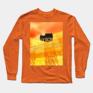 The Last Days of Summer Long Sleeve T-Shirt